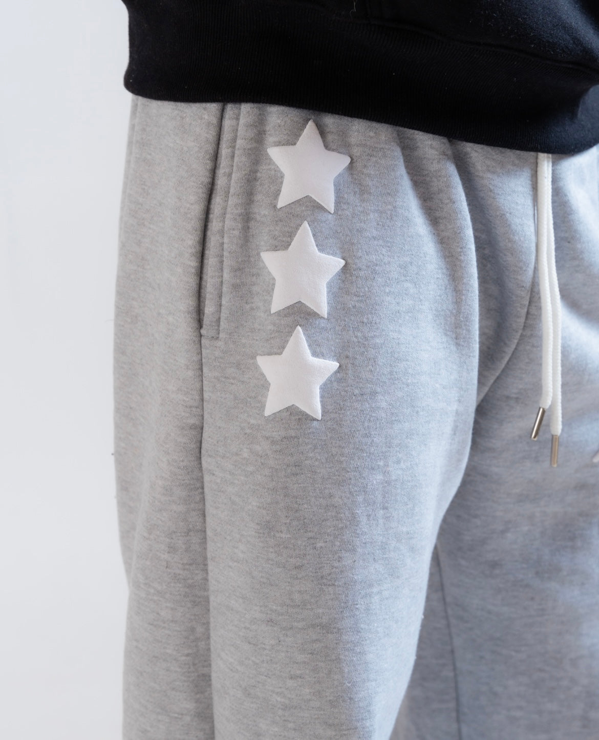 “DH” Flare Sweats