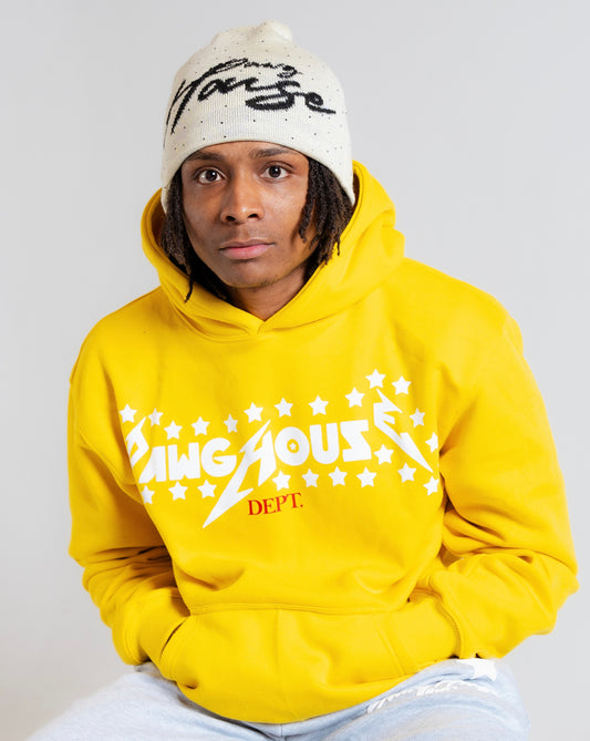 “Yellow REVENGE” Hoodie