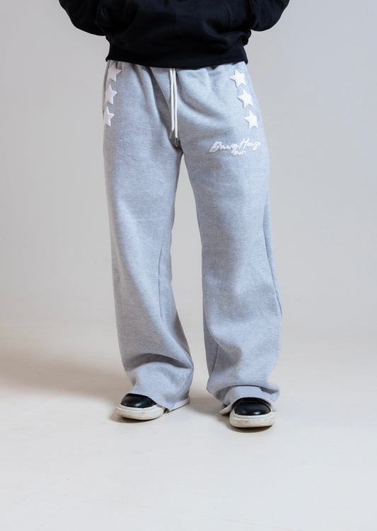 “DH” Flare Sweats